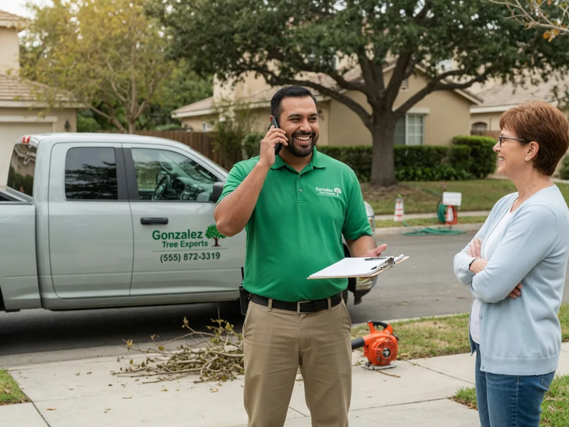 Tree Service Irons, MI FAQs